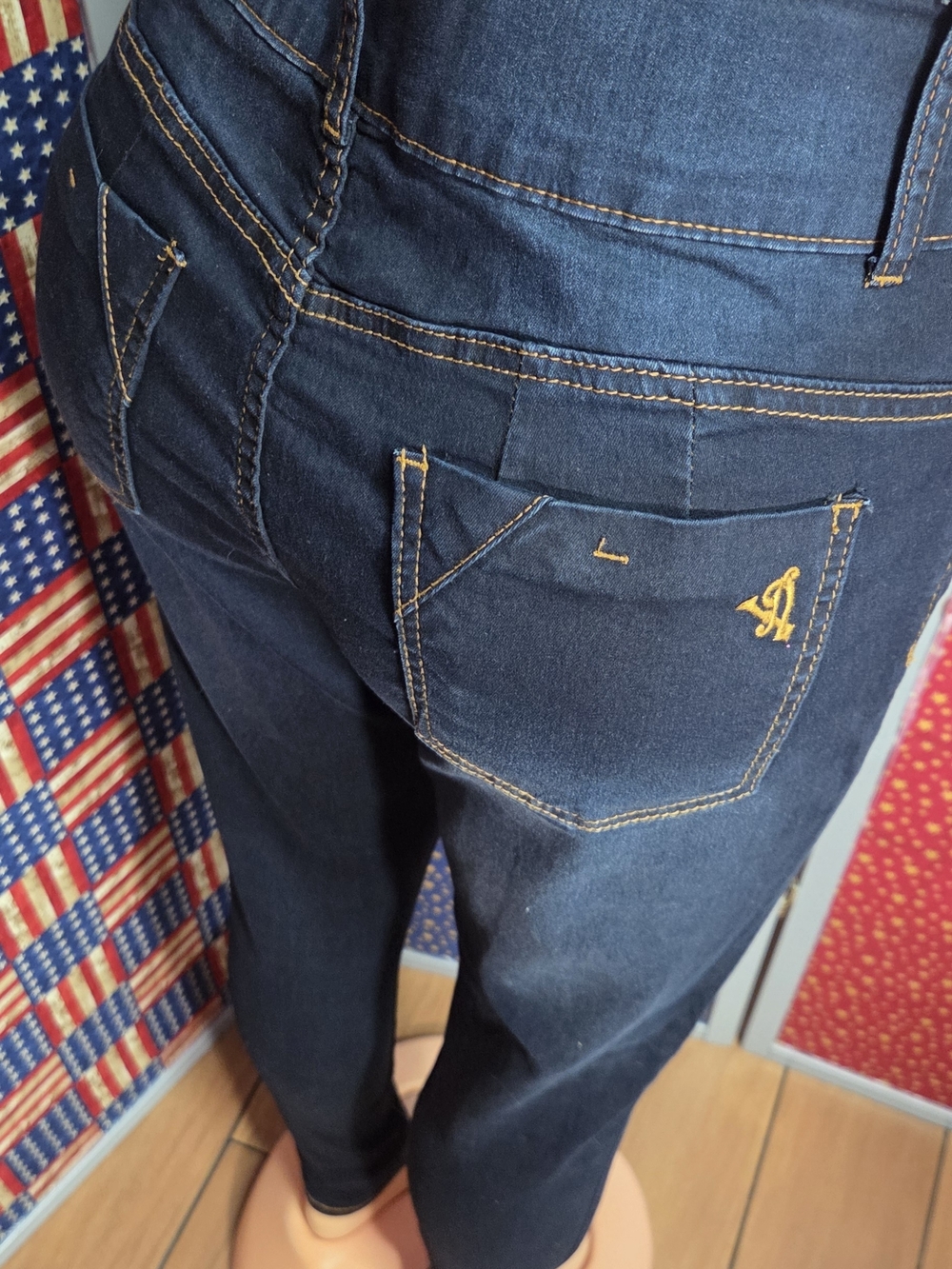 **VIP Women Skinny Jeans** - Picture 6 of 9